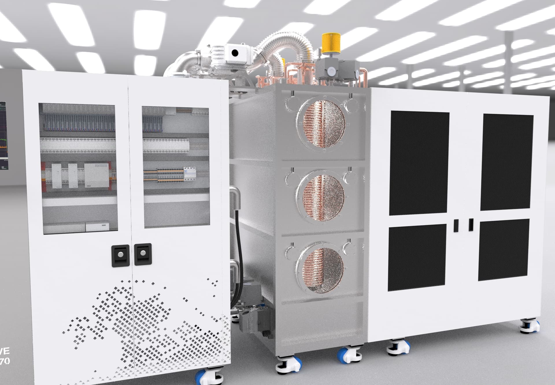 Commercial Fruit Freeze Drying: Production Guide