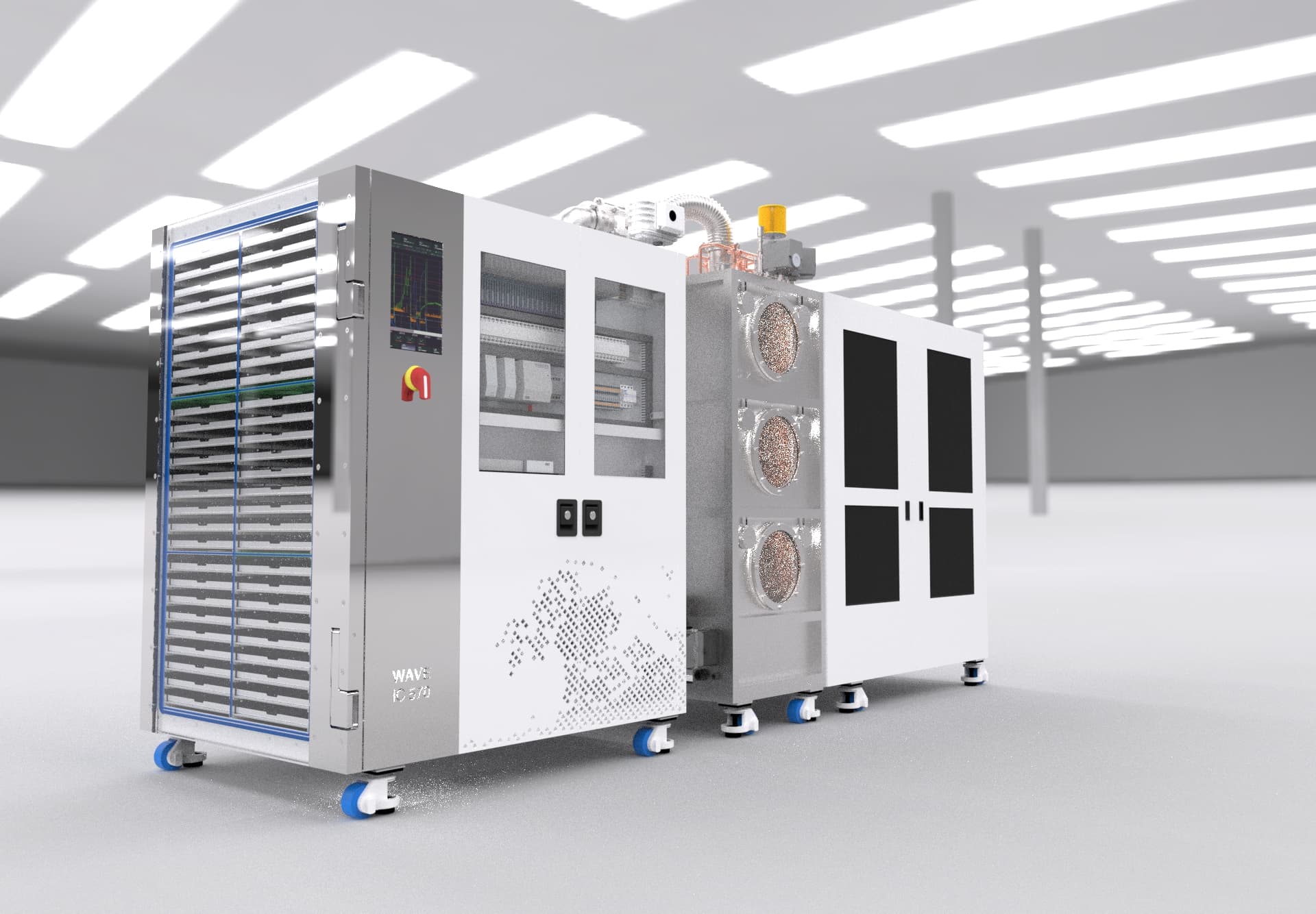 Freeze Dried Vegetables: Commercial Production & Business Guide