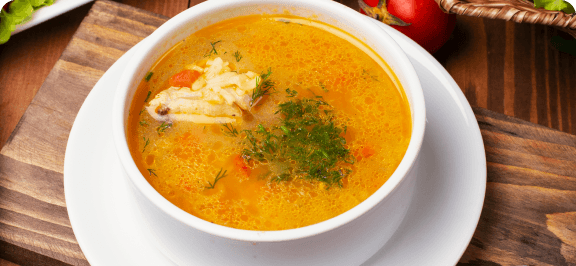 Traditional Soups from Thailand