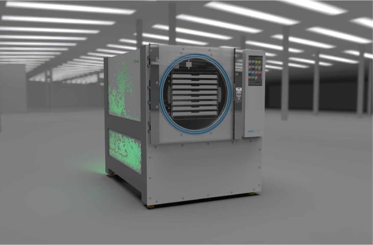 FD440 - Commercial Freeze Dryer
