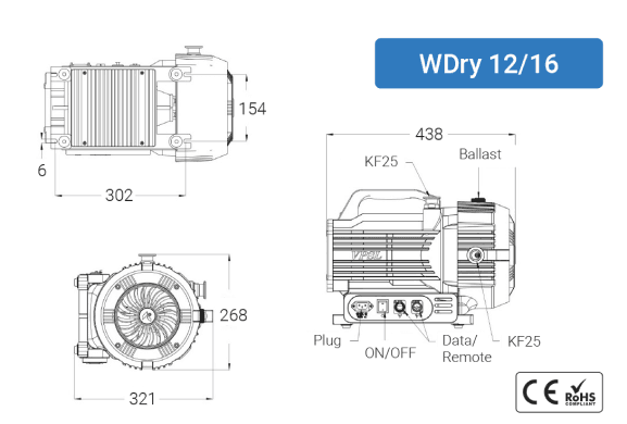 Dimension diagram 1