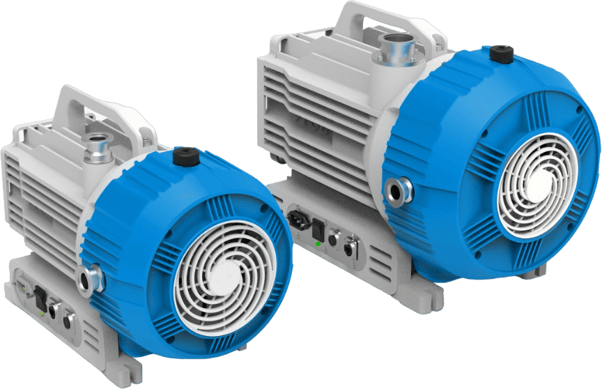 WAVE Dry Scroll Vacuum Pump
